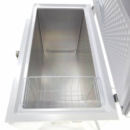 Chest Freezer - 282L - 2 Wheels - incl Hanging Basket