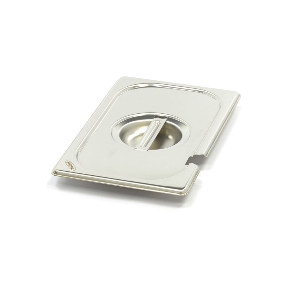 sp-productfoto-121 Nerūdijančio plieno dangtis 1/4 GN su įduba