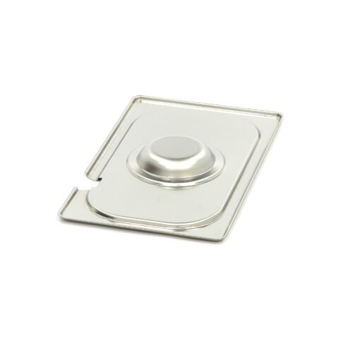 sp-productfoto-122 Nerūdijančio plieno dangtis 1/4 GN su įduba