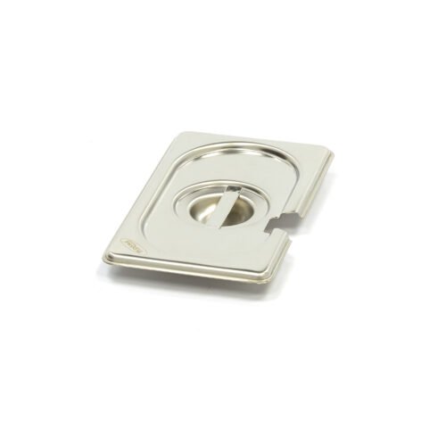 sp-productfoto-125 Gastronorm dangtis 1/9 GN - su įduba - nerūdijantis plienas