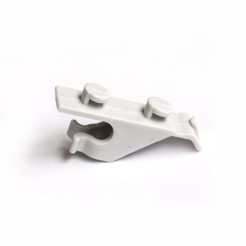 SC 58/78/98L (White) - Shelf + 2 Clips (NM)