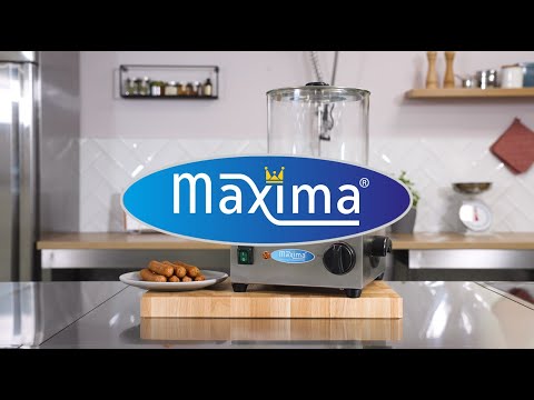 Hot Dog Warmer - Ø20 x 24cm - Dishwasher Safe