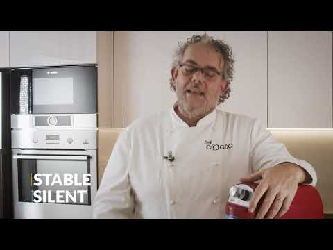 Stand Mixer - 7L - Up to 2kg Dough - White