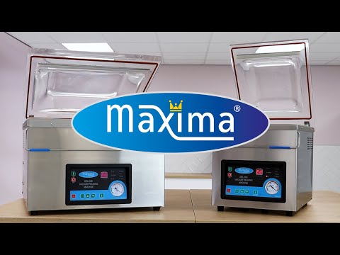 Vacuum Pack Machine - 50cm Seal - W52 x D54 x H20cm Chamber