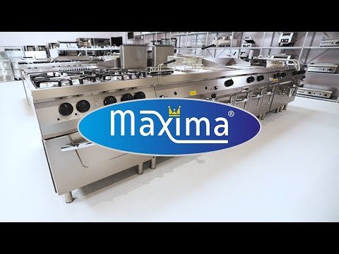 Didelio galingumo keptuvė - elektrinė - dviguba - 70 cm gylio