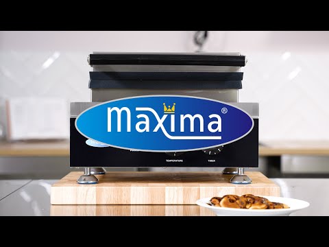 Donut Maker - 15 Mini Donuts - Ø5cm - with Built-in Timer