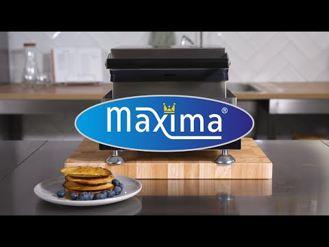 Pancake Maker - 4 Pancakes - Ø10cm Each