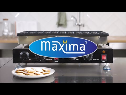 Mini Pancake Maker - 50 pieces - Ø4,3cm