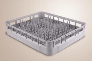 Freezer - 400L - 6 Fixed Shelves - Stainless Steel