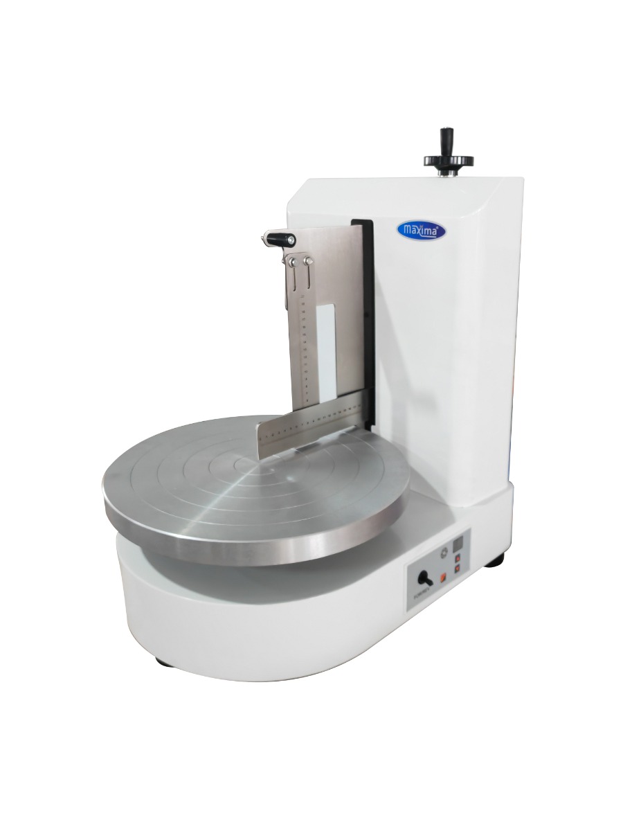 Cake Decorating Machine - Ø 36.4cm - White
