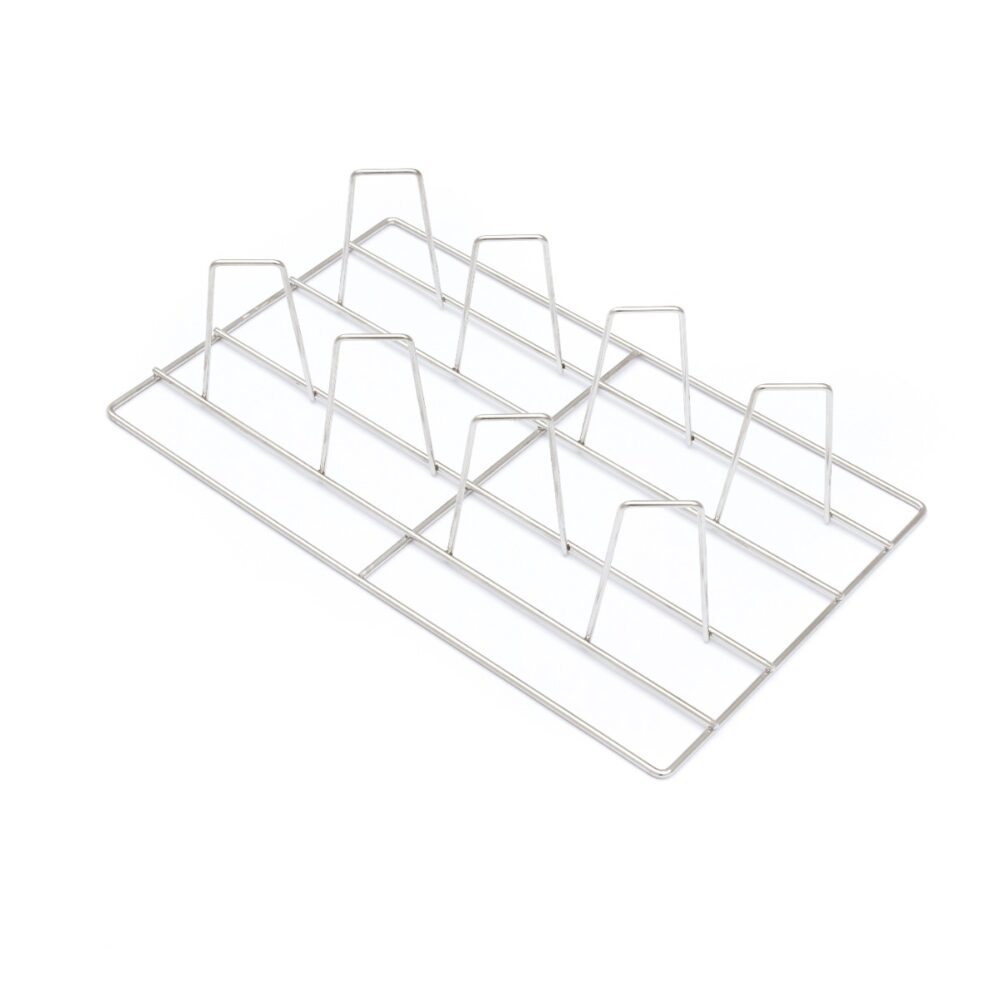 Oven Rack for Poultry - 1/1 GN - 8 Pieces