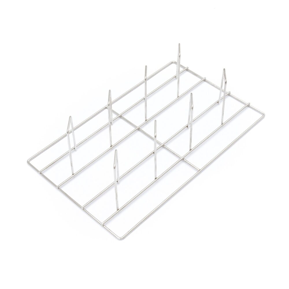 Oven Rack for Poultry - 1/1 GN - 8 Pieces