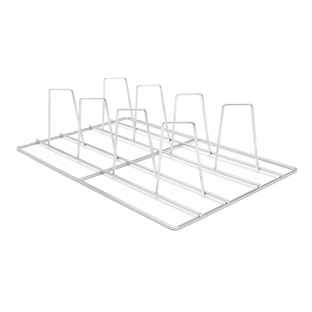 Oven Rack for Poultry - 1/1 GN - 8 Pieces