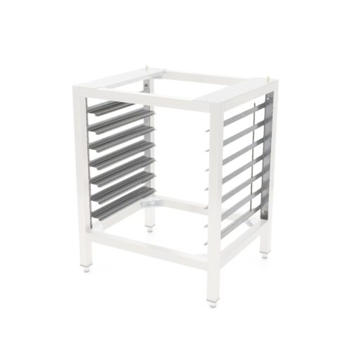 Table for Steamer - Tray Insert - 7x 1/1 GN