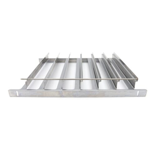 Table for Steamer - Tray Insert - 7x 1/1 GN