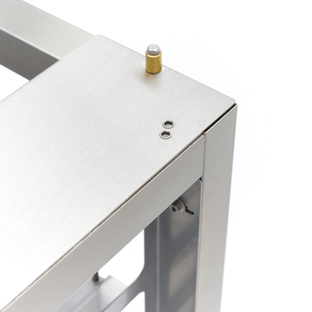 Table for Steamer 4x 2/3 GN