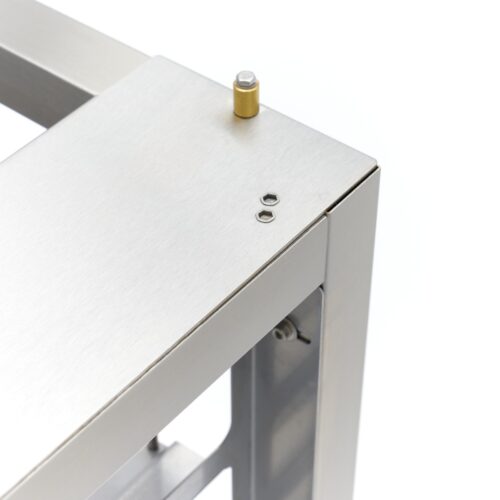 Table for Steamer 4x 2/3 GN