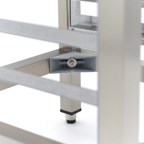Table for Steamer 4x 2/3 GN