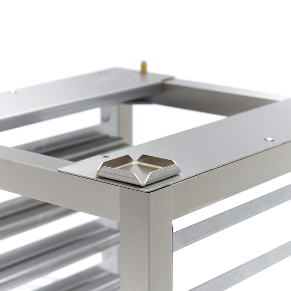Table for Steamer 4x 2/3 GN