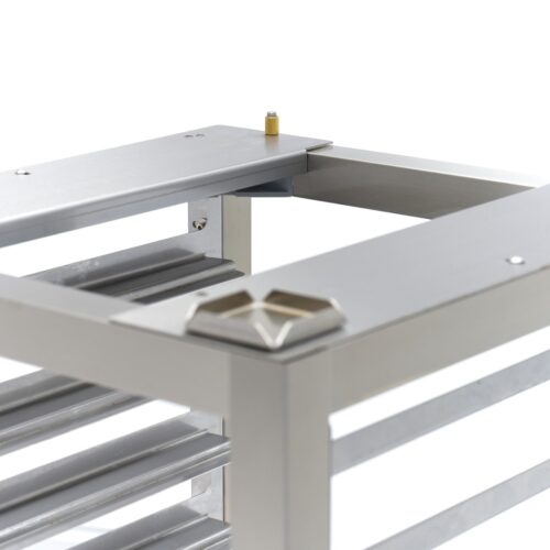 Table for Steamer 4x 2/3 GN