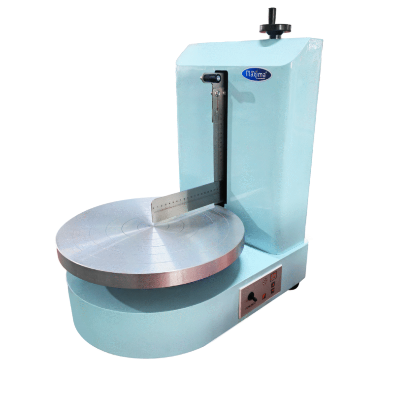 Cake Decorating Machine - Ø 36.4cm - Blue
