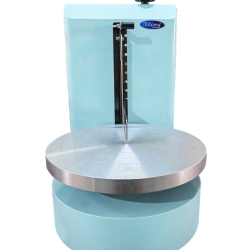 Cake Decorating Machine - Ø 36.4cm - Blue