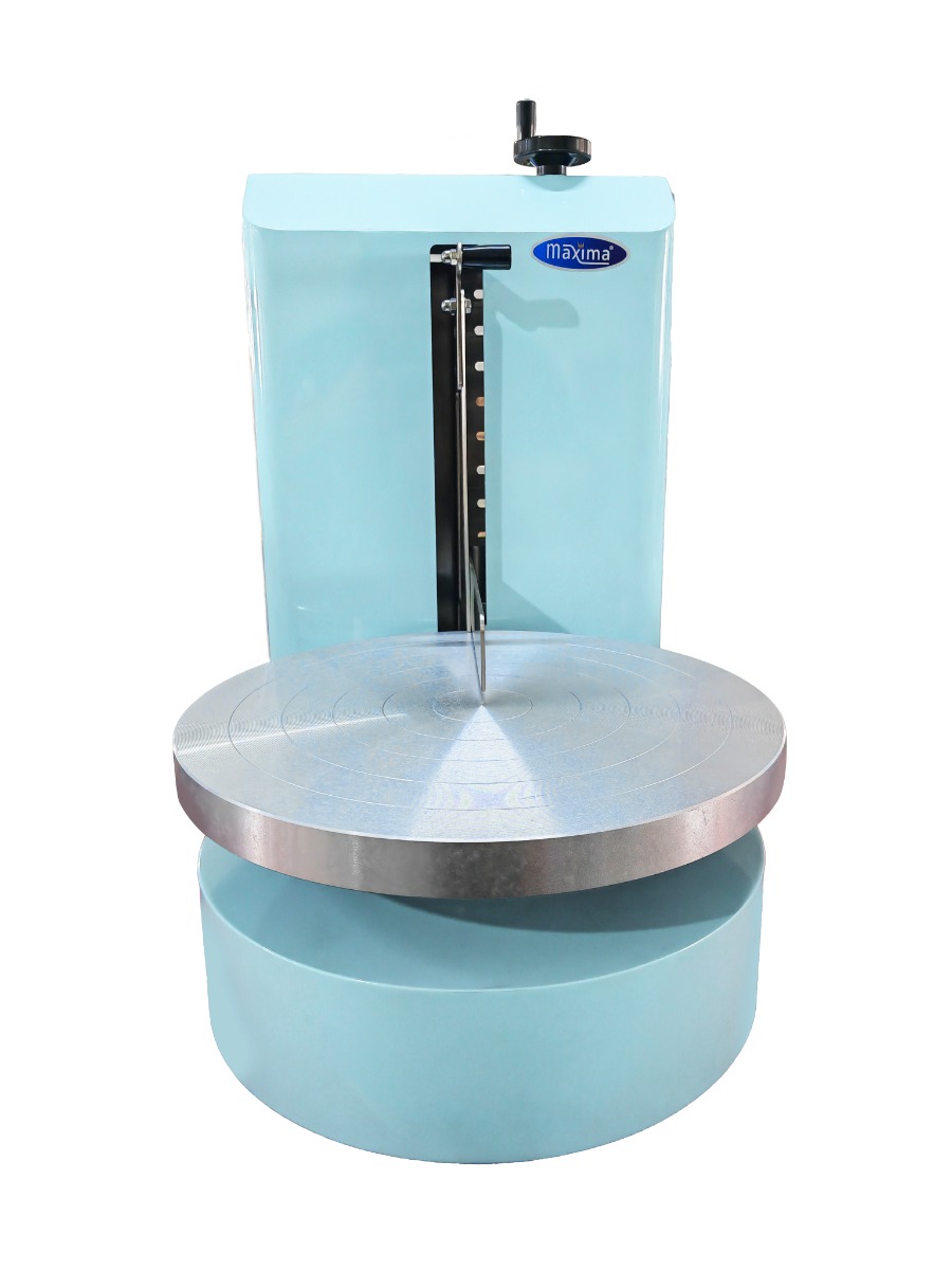 Cake Decorating Machine - Ø 36.4cm - Blue