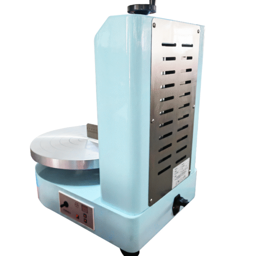 Cake Decorating Machine - Ø 36.4cm - Blue