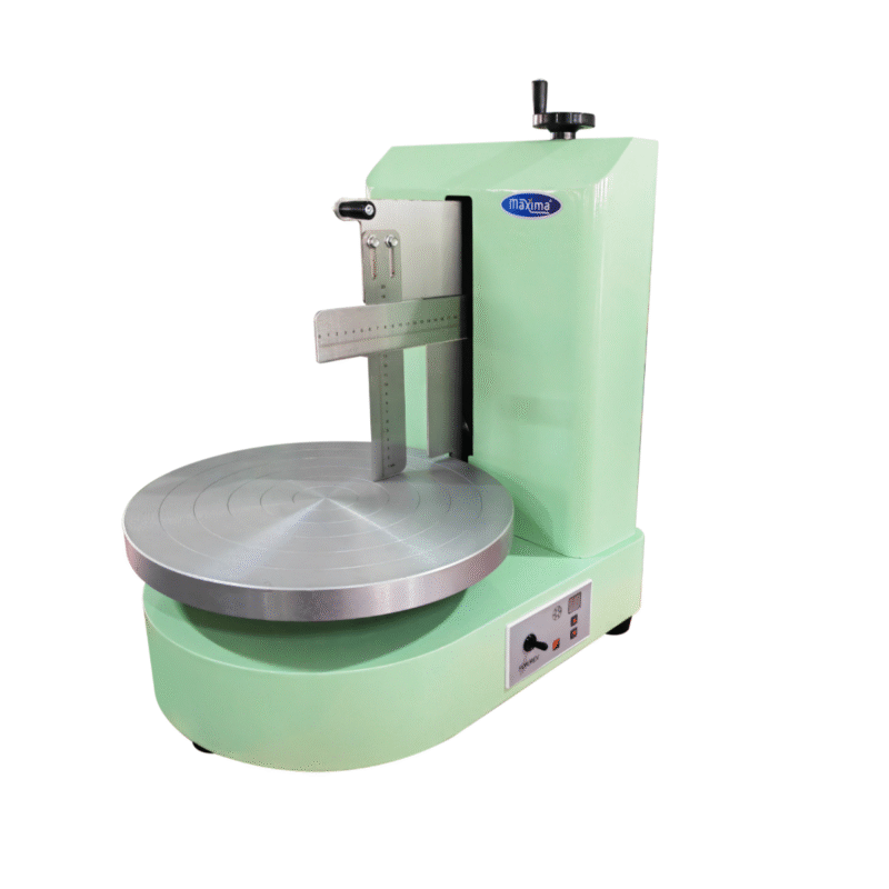 Cake Decorating Machine - Ø 36.4cm - Green