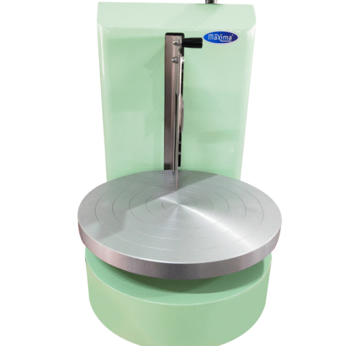Cake Decorating Machine - Ø 36.4cm - Green