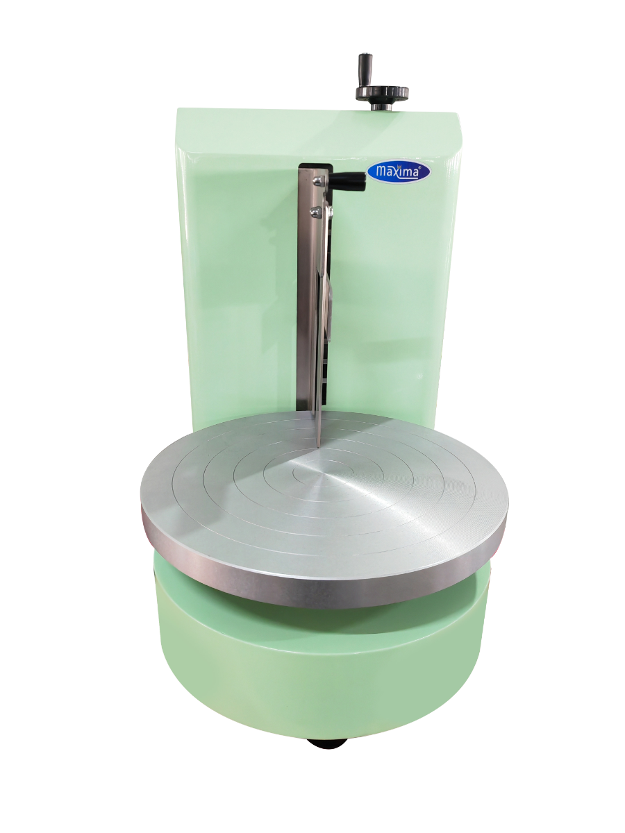 Cake Decorating Machine - Ø 36.4cm - Green