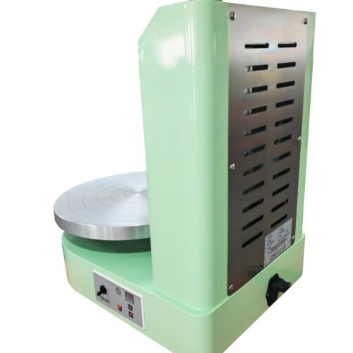 Cake Decorating Machine - Ø 36.4cm - Green