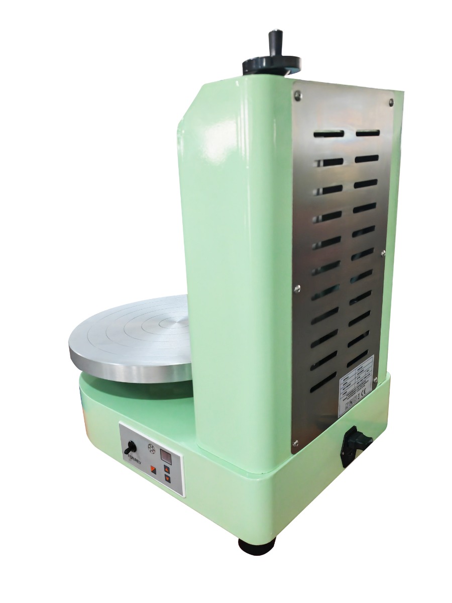 Cake Decorating Machine - Ø 36.4cm - Green