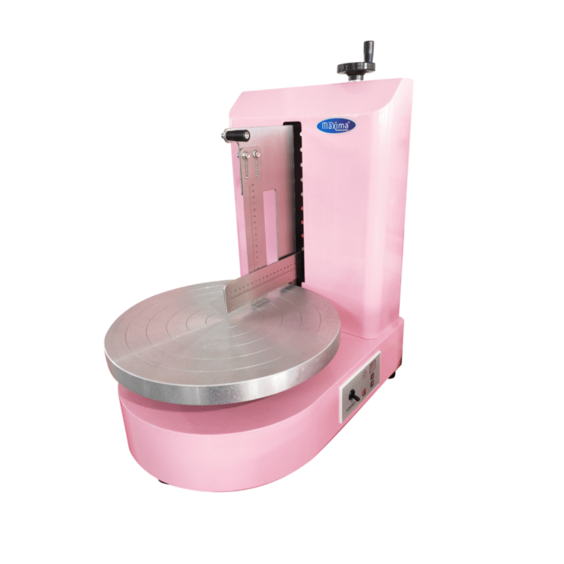 Cake Decorating Machine - Ø 36.4cm - Pink