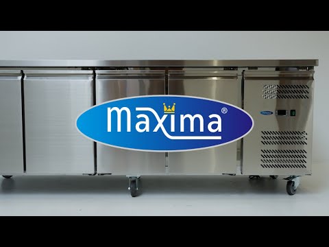 Counter Fridge - 223cm - 4 Doors