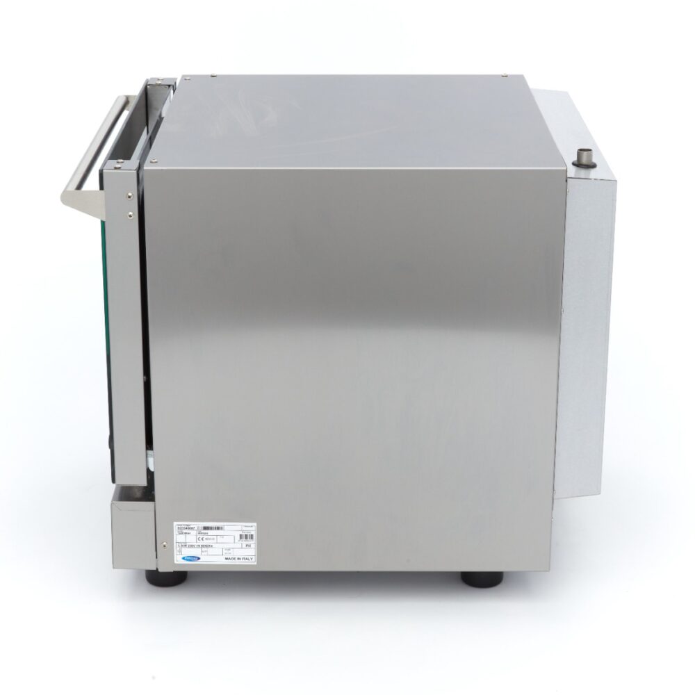 Combi Steam Oven - Fits 4 x 2/3 GN Trays - Digital Display