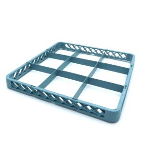 Dishwasher Glass Rack Extender - 50 x 50cm - 36 Compartments