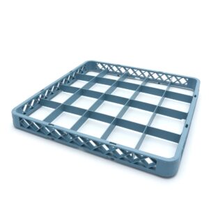Dishwasher Glass Rack - 50 x 50cm - 20 Compartments