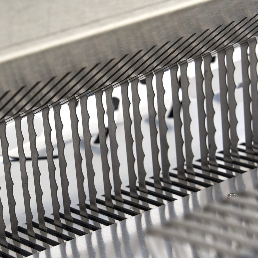 Bread slicer - Electric - 13mm