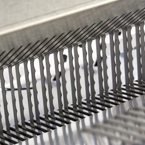 Bread slicer - Electric - 13mm