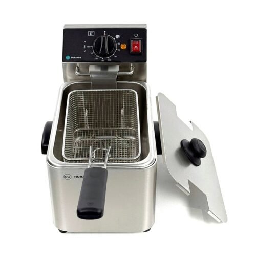 ELECTRIC FRYER HURAKAN HKN-FT4N