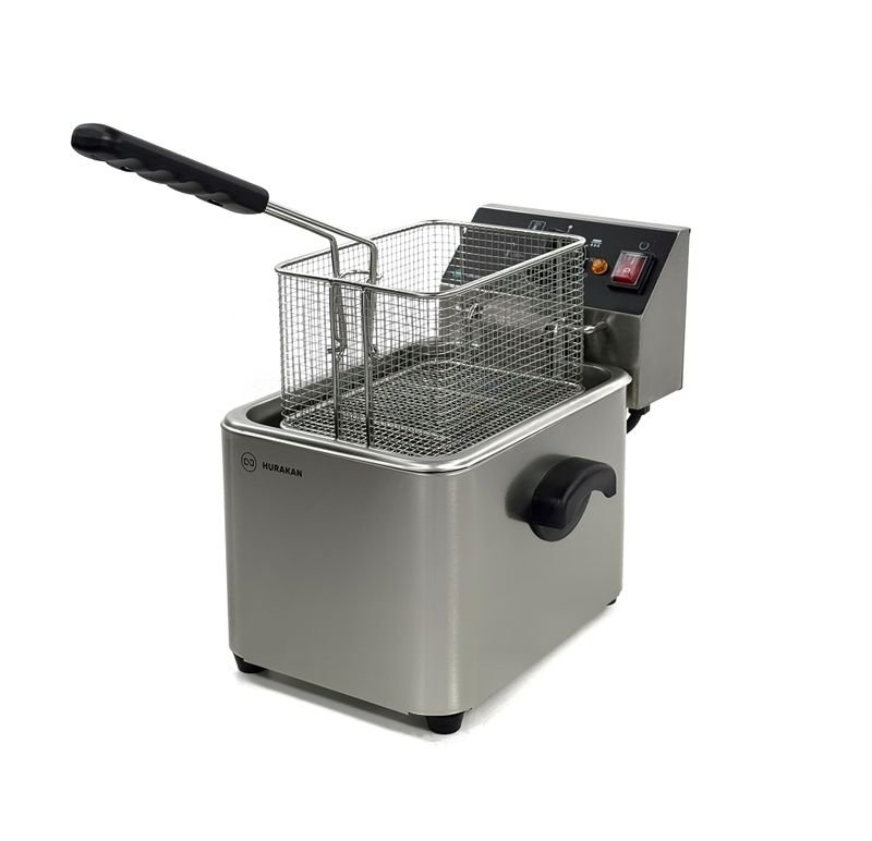 ELECTRIC FRYER HURAKAN HKN-FT4N