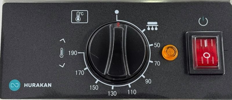 ELECTRIC FRYER HURAKAN HKN-FT4N