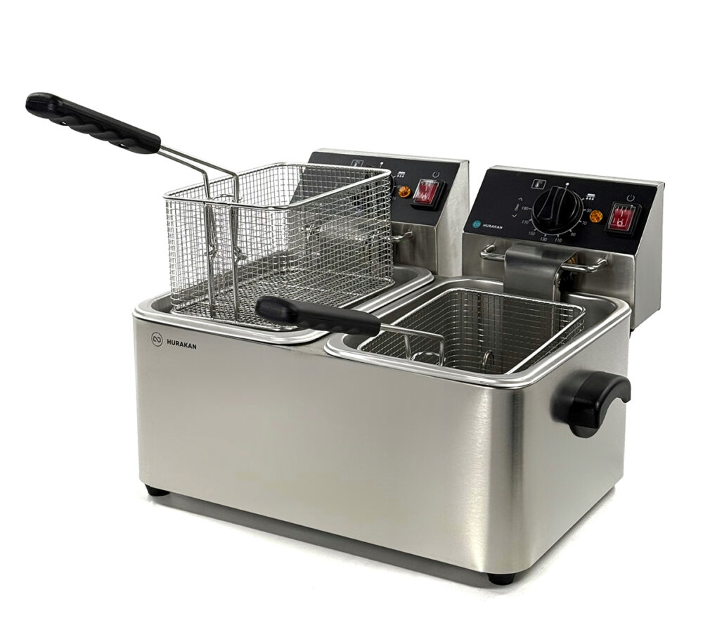 ELECTRIC FRYER HURAKAN HKN-FT44N