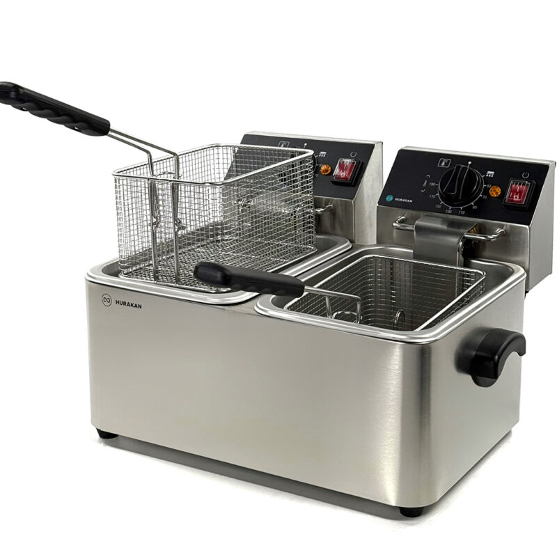 ELECTRIC FRYER HURAKAN HKN-FT44N