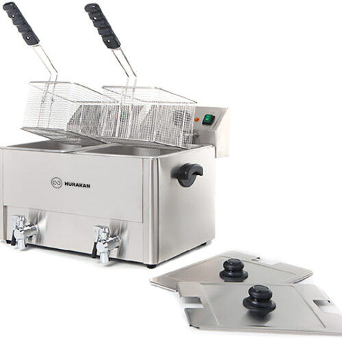 ELECTRIC FRYER HURAKAN HKN-FT88N