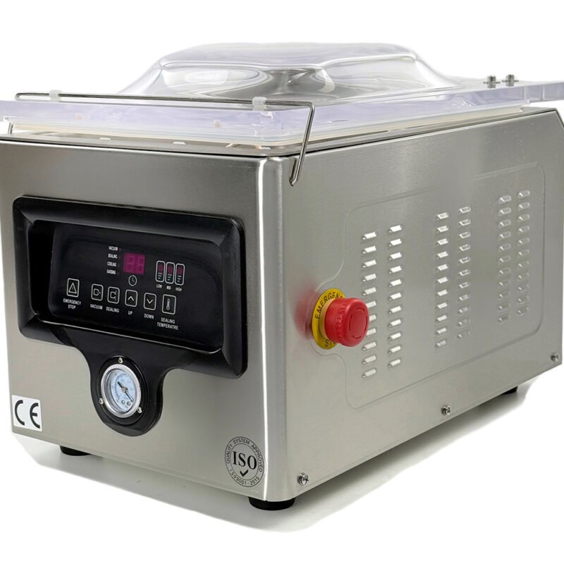 VACUUM PACKAGING MACHINE HURAKAN HKN-VAC260