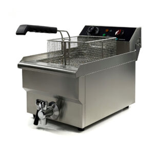 ELECTRIC FRYER HURAKAN HKN-FR6L