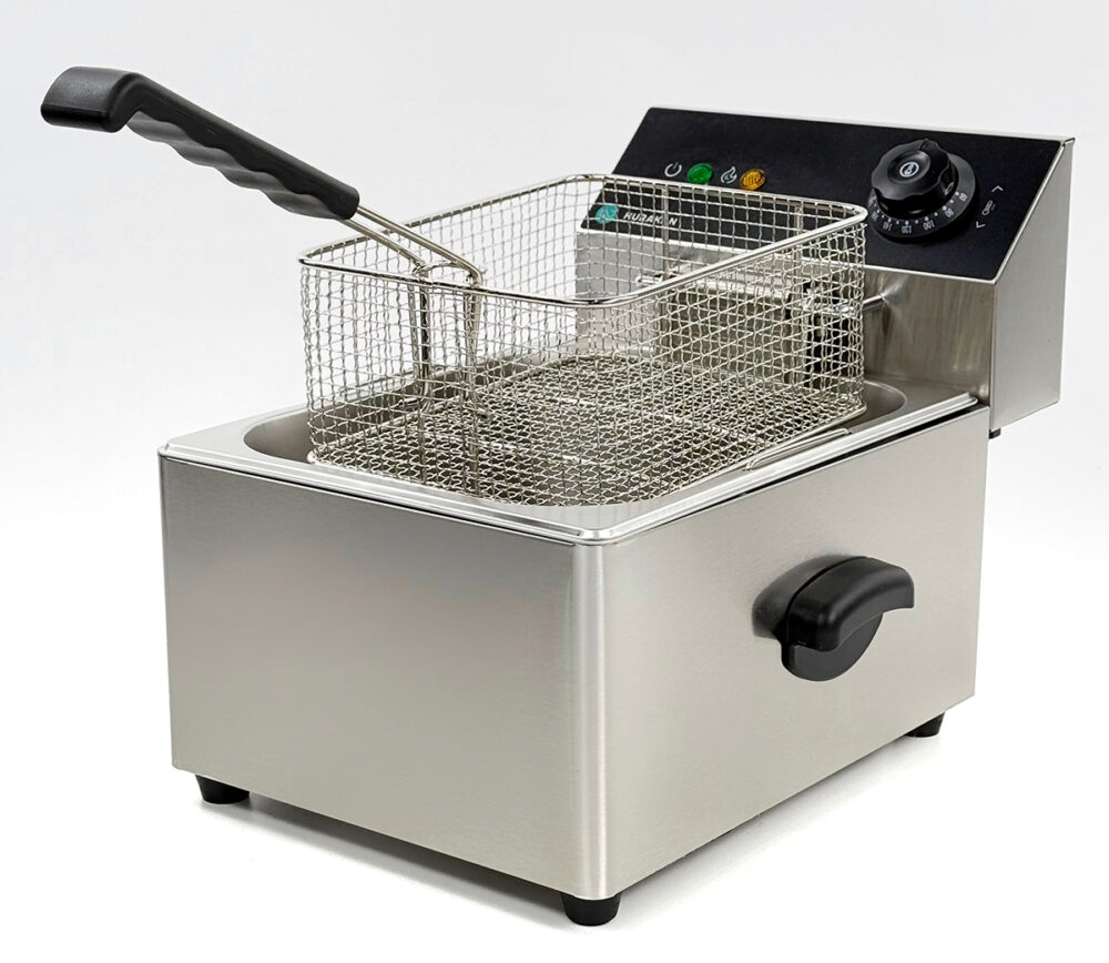 ELECTRIC FRYER HURAKAN HKN-FT6N