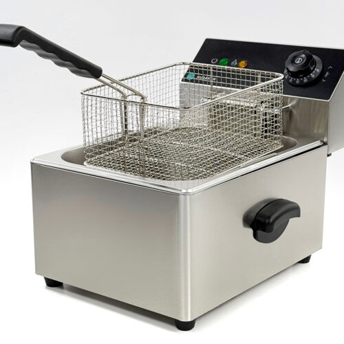ELECTRIC FRYER HURAKAN HKN-FT6N